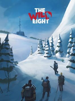 The wild eight обзор